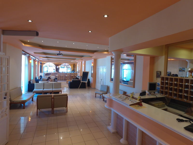 Silver Beach Hotel And Annexe Apartments (Adults Only) Roda  Exterior photo